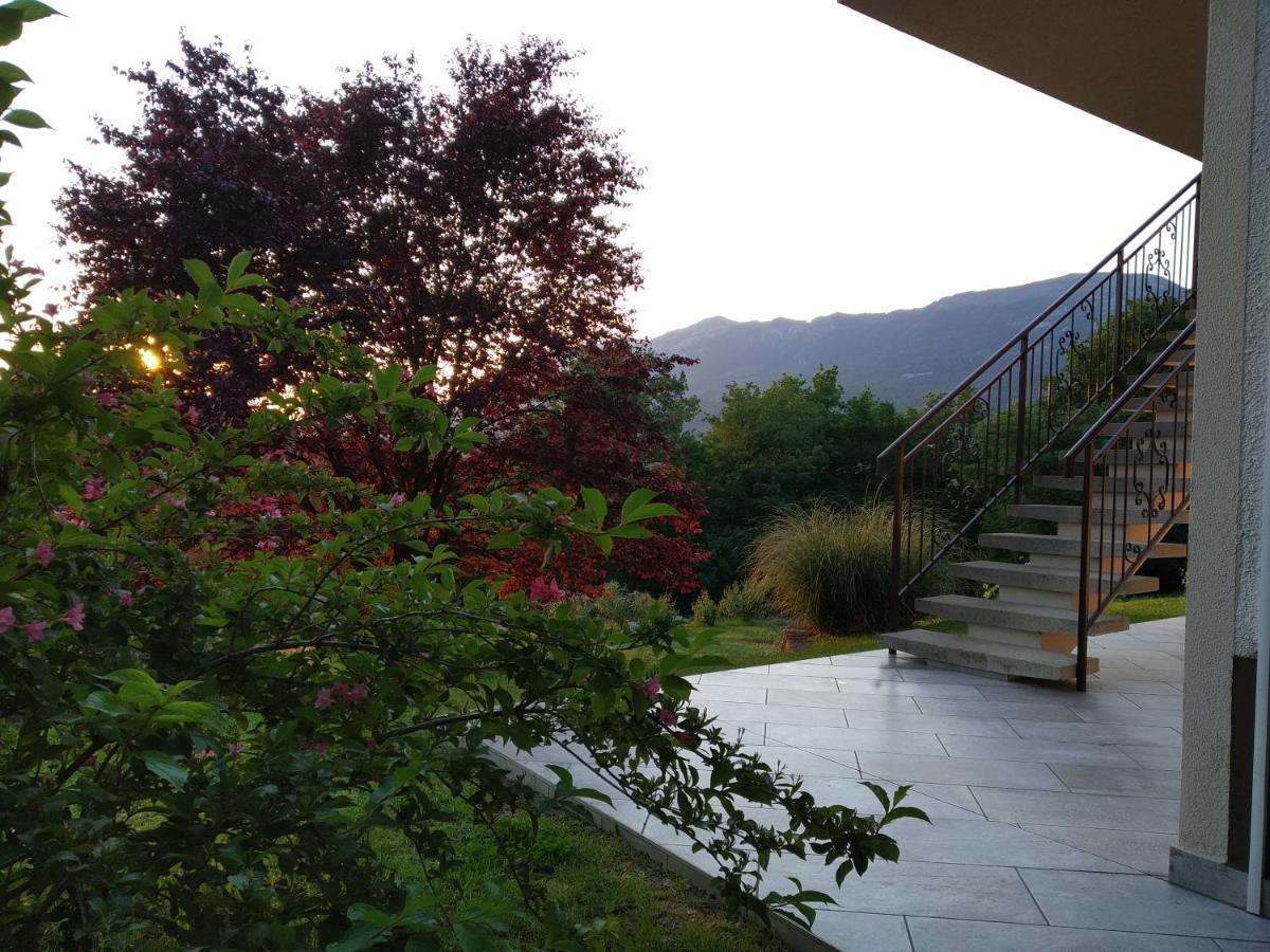 Ajdovščina Apartma Kapitanovse מראה חיצוני תמונה