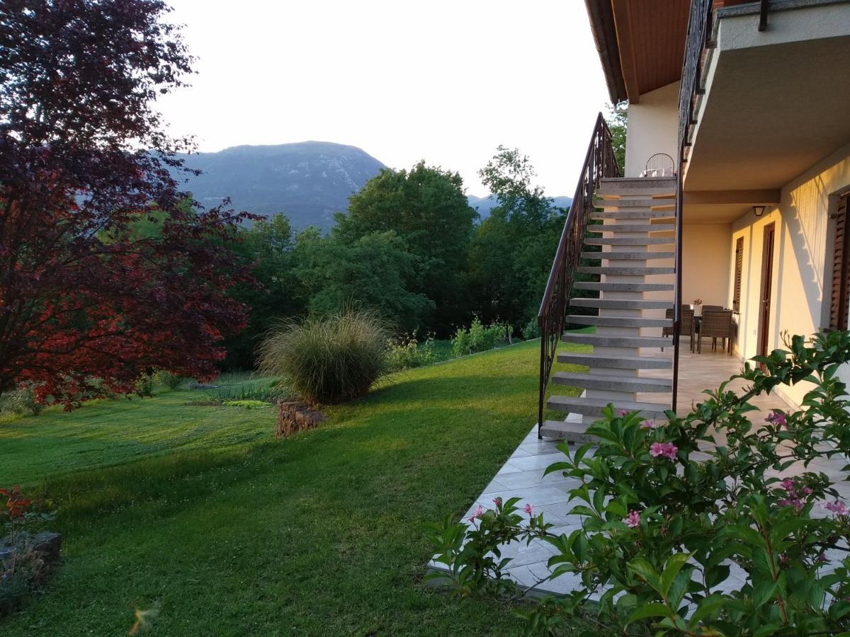 Ajdovščina Apartma Kapitanovse מראה חיצוני תמונה