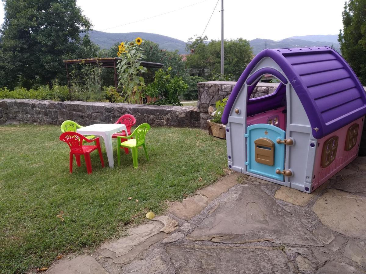 Ajdovščina Apartma Kapitanovse מראה חיצוני תמונה